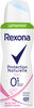 Rexona Déodorant Femme Spray Antibactérien Protection Naturelle Floral 48H 100ml - Tuote