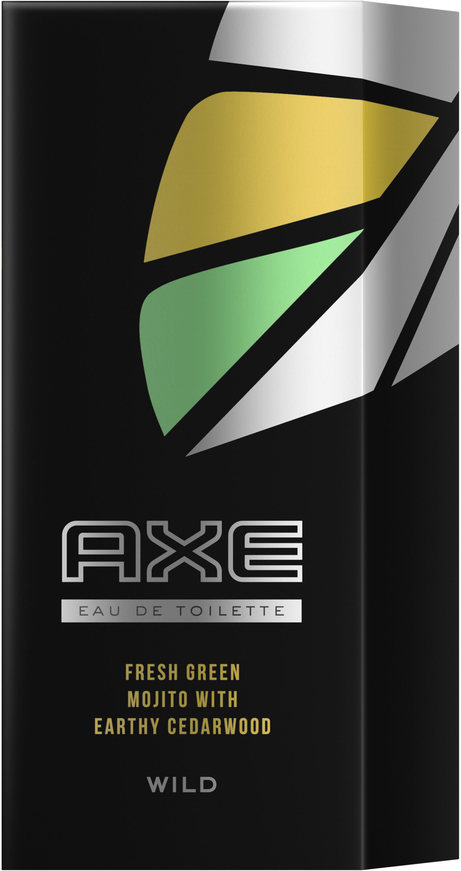AXE Eau De Toilette Wild 100ml - Produit - fr