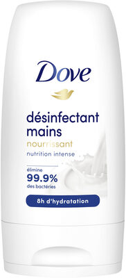Dove Désinfectant Mains Nutrition Intense 50ml - Product - fr