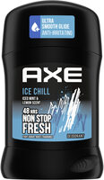 AXE Déodorant Homme Stick Ice Chill 48h Non-Stop Frais 50ml - Produto - fr