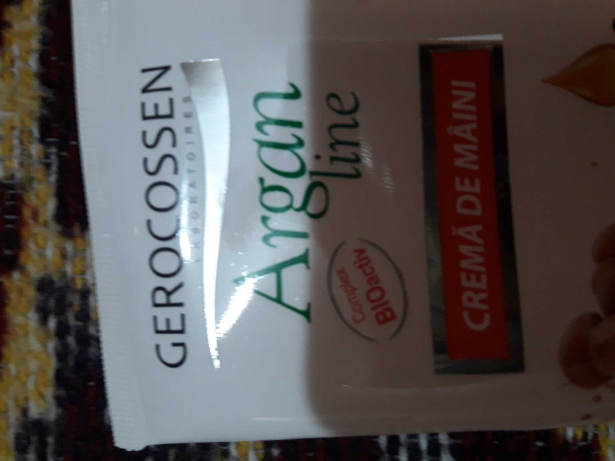 gerocossen - מוצר - ro