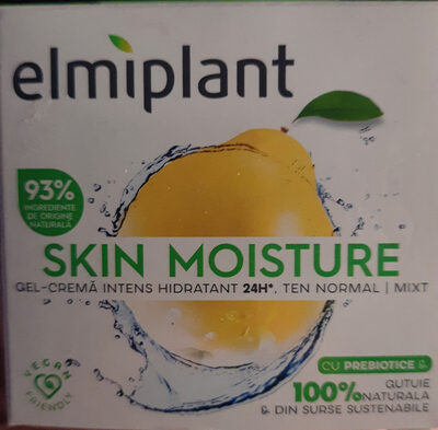 Skin Moisture - Product - en