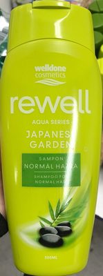 Rewell Aqua Series Japanese Garden - Produkt - fr