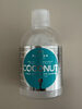 Coconut shampoo - Producto