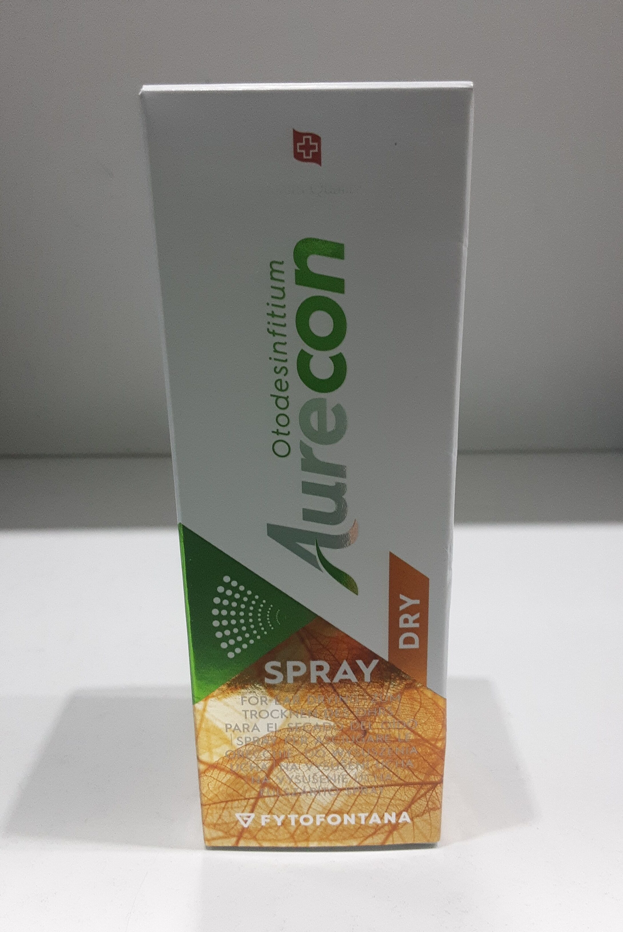Aurecon Spray Auricular Dry - Tuote - es