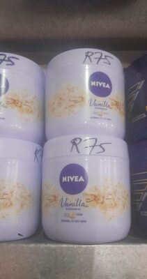 NIVEA VANILLA - Tuote - en