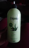 Organics shampoo - Product - en