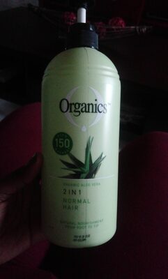 Organics shampoo - Product