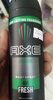 AXE AFRICA FRESH - Product