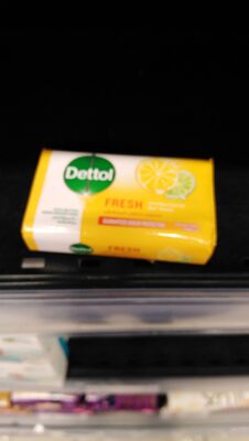 Dettol fresh - Product - fr