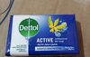 Dettol Active - מוצר