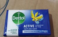 Dettol Active - Produkt - en