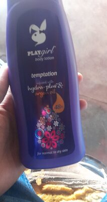 Play girl body lotion 400ml - Produkt - en
