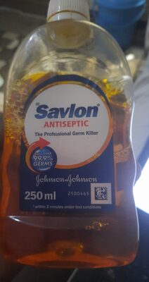 Savlon - Produkt - en