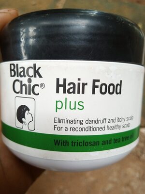 Hair food - Produkt - xx