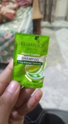 Shampoo - Produit - en