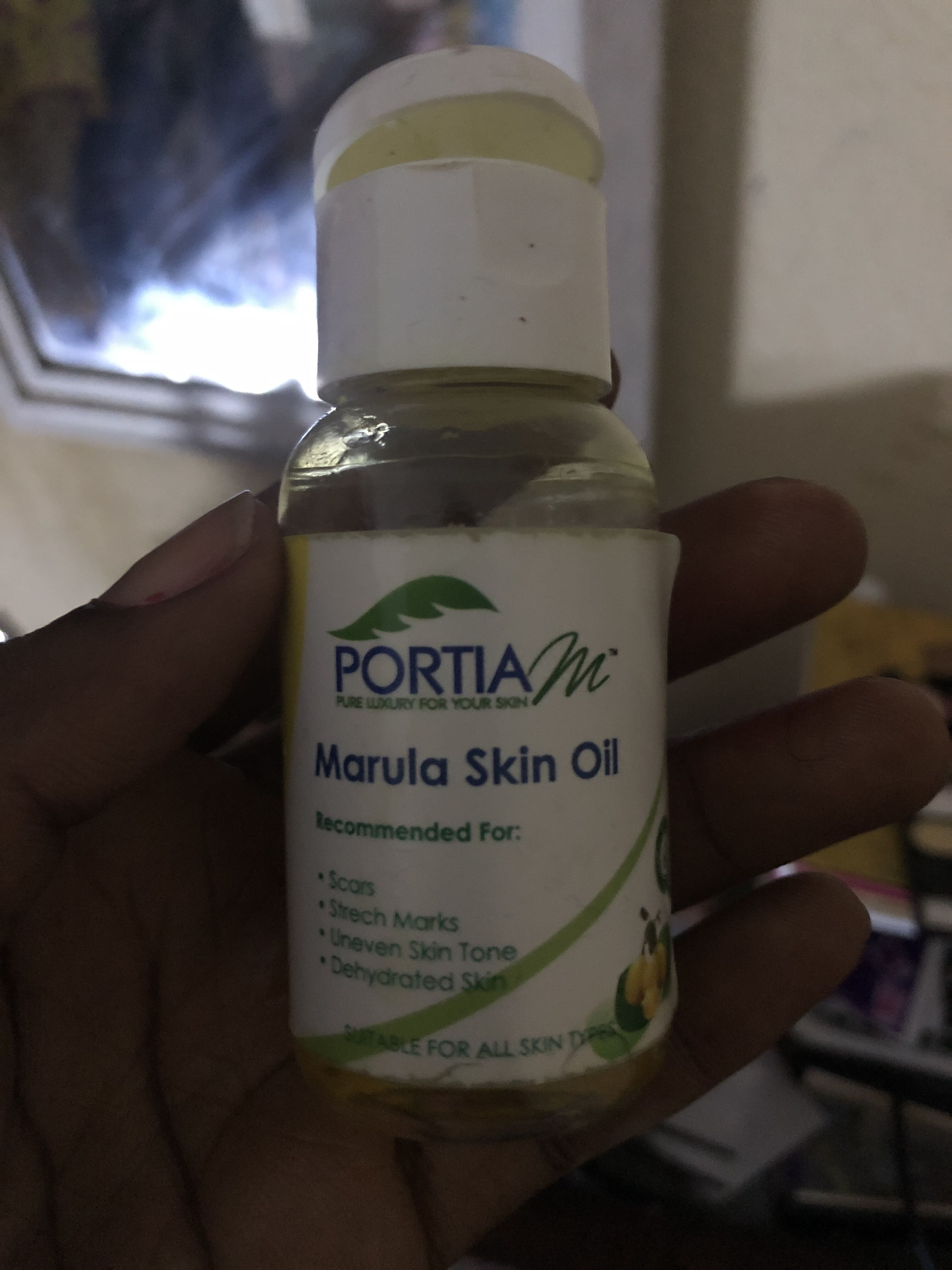 Marula skin oil - Product - fr