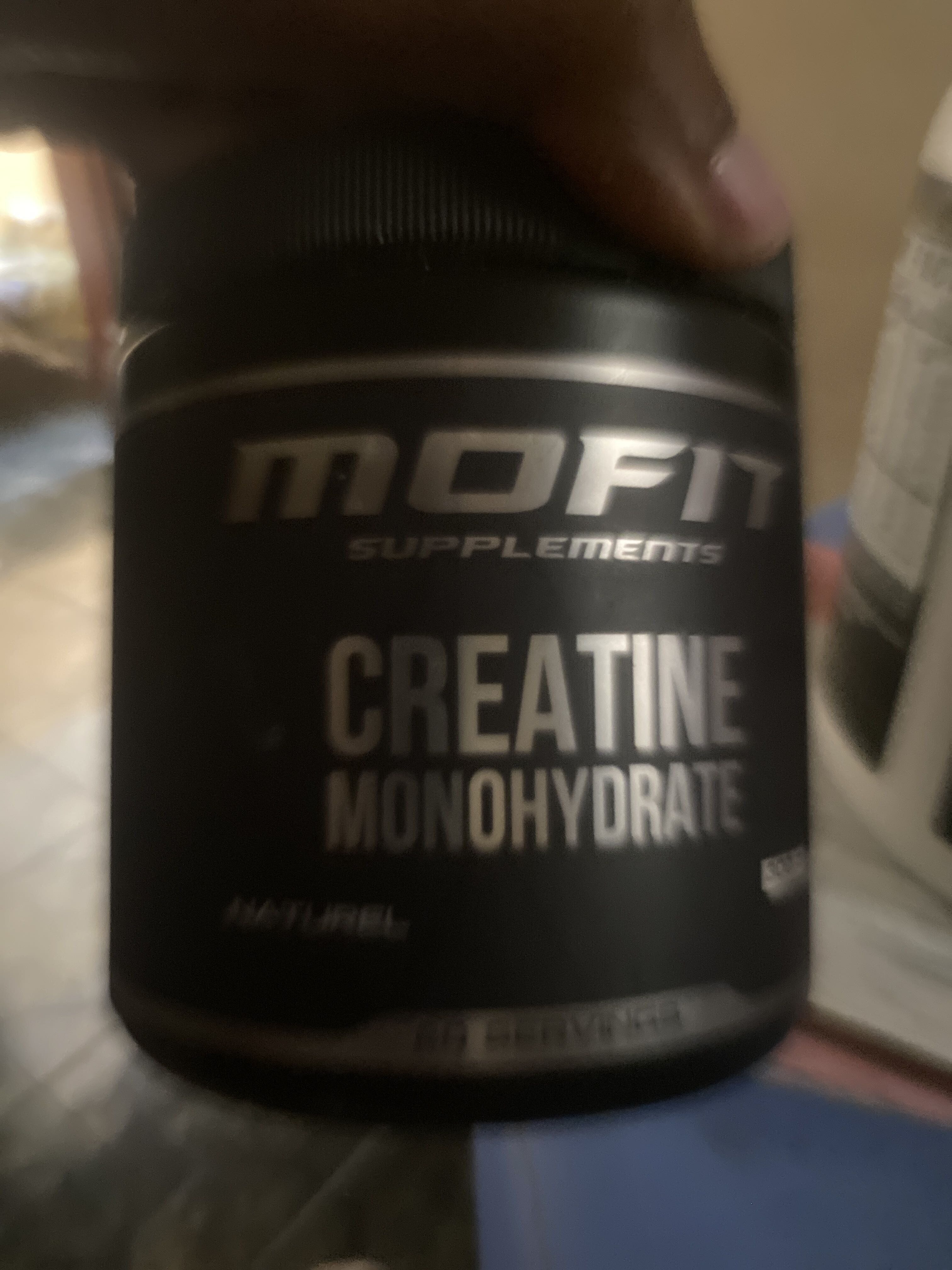 Mofit supplements - Produkt - en