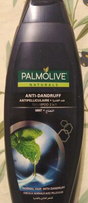 Palmolive naturals - Produit - fr