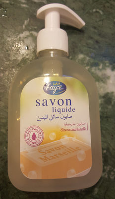savon liquide - Produkt