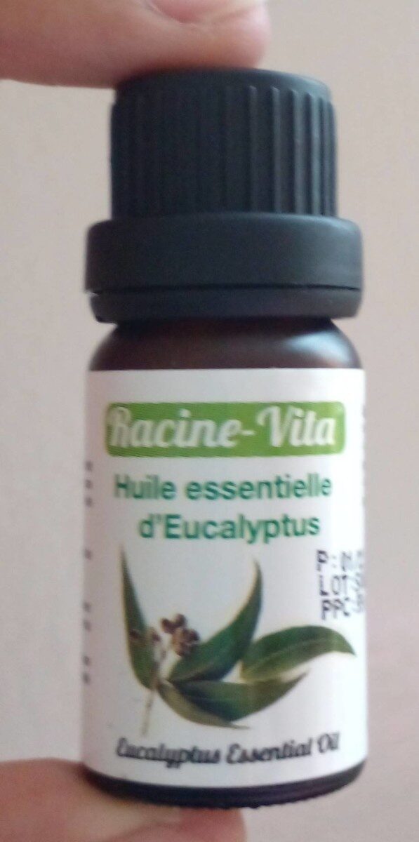 Huile essentielle d'Eucalptus - Tuote - fr