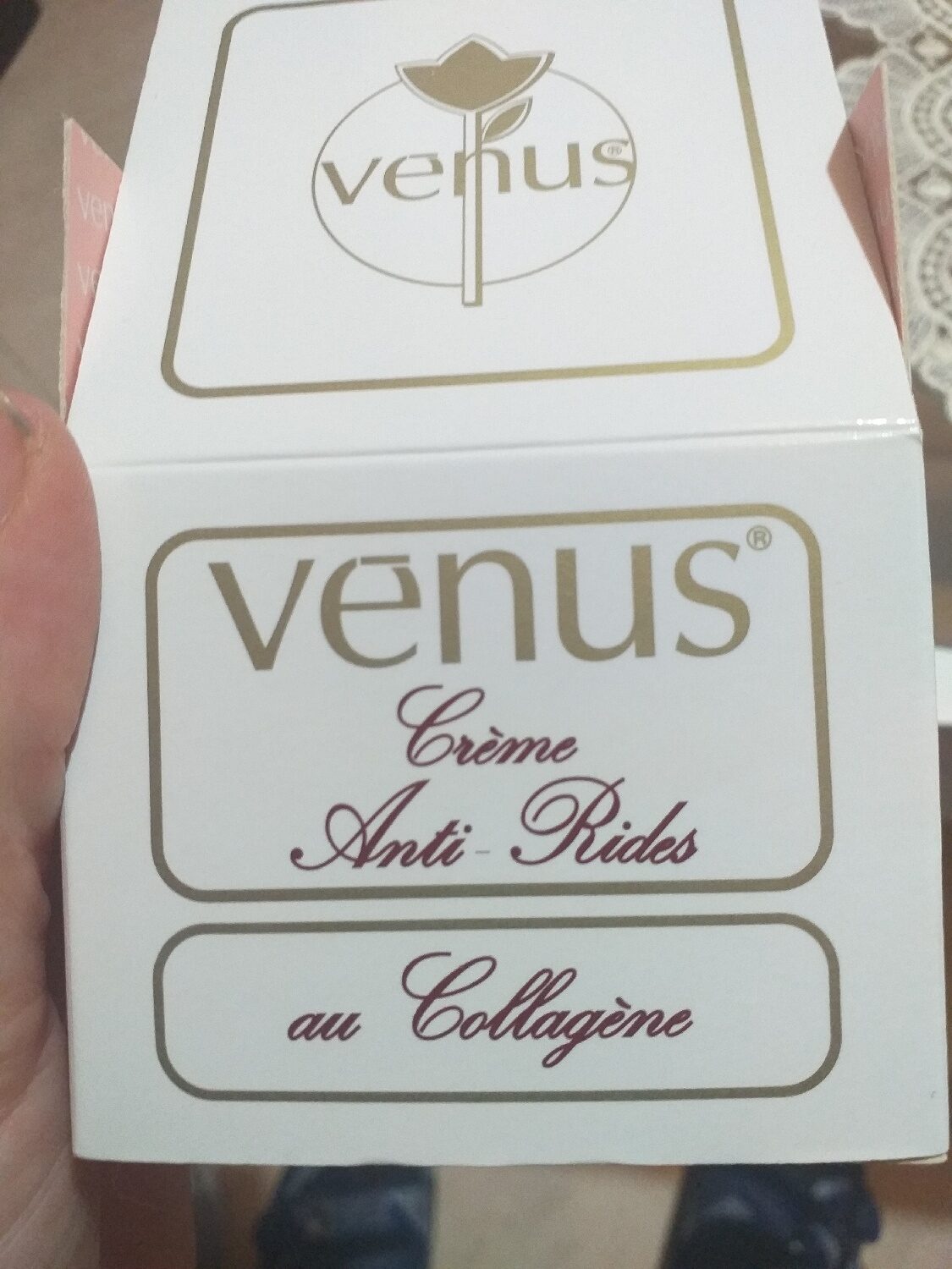 Vénus anti-rides - Produit - xx