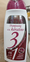 shampoing à la kératine - Product - ar