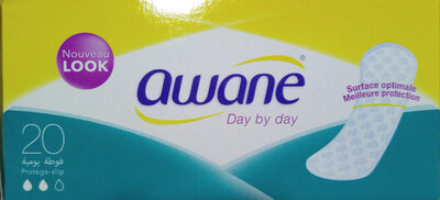 Awane Day by day - Product - fr
