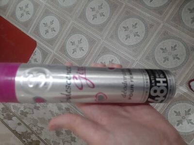 Déodorant pour femme - Product - fr
