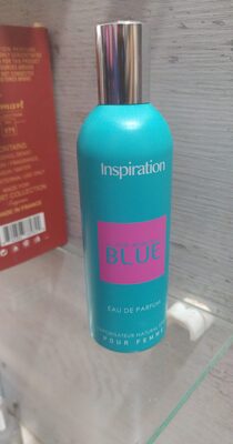 Inspiration bleu for women - Produkt - en