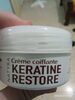 Crème confiante lesaine restore - Product