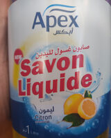 savon liquide - 製品 - fr
