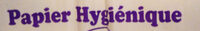 Alysse Papier Hygiénique - Ingredientes - fr