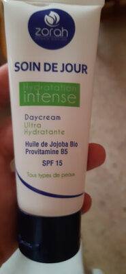 crème hydratante visage - Product - fr