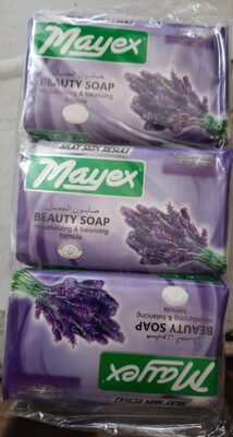 صابونات mayex - Produkt - es