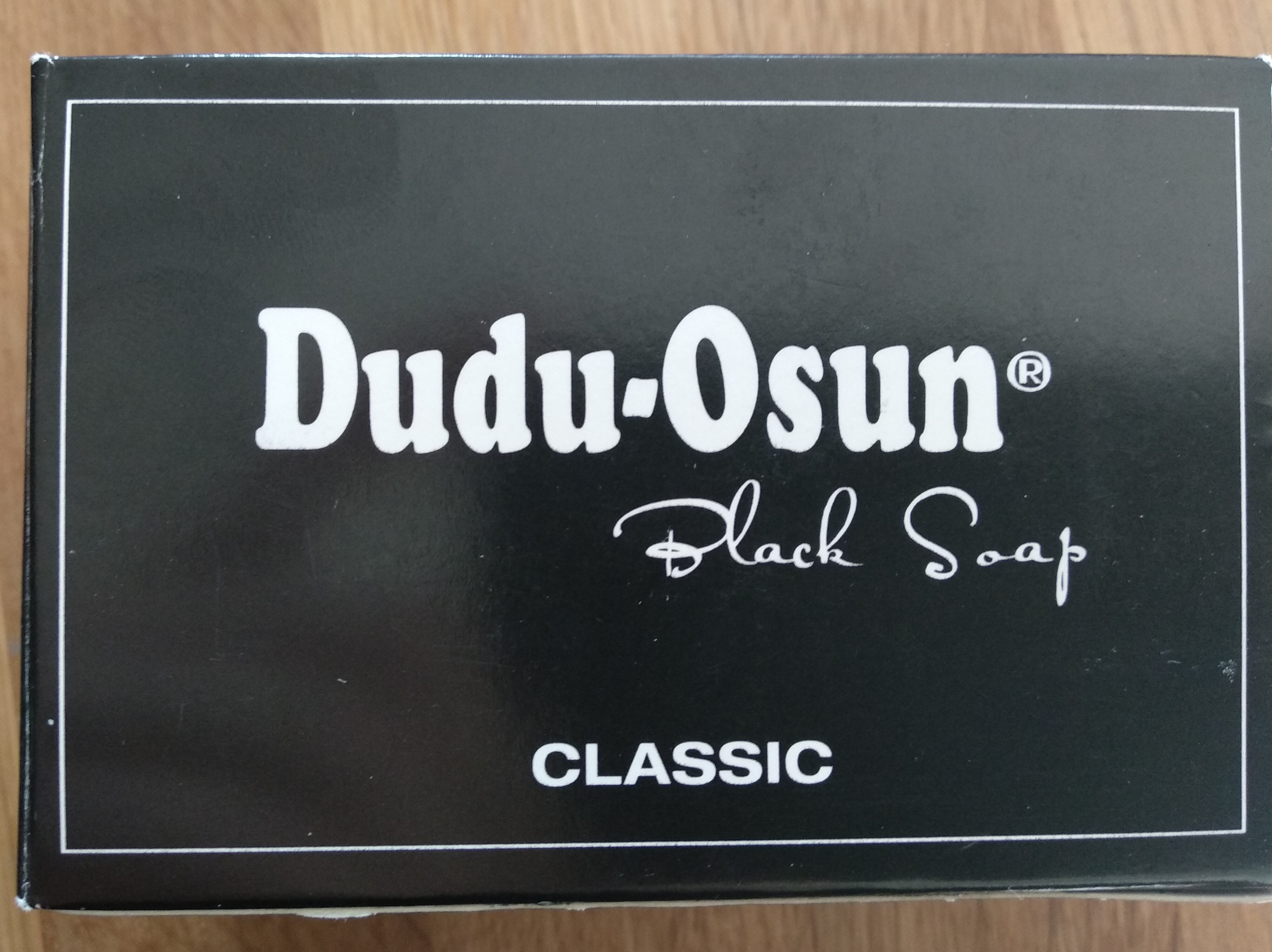 Dudu-Osun - Produto - de