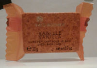 Cube pétillant pour le bain Vanille - Produit - fr