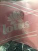 Lotus mouchoir en papier - Produto