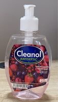 Cleanol Antiseptic - 製品 - fr