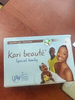 Kari beauté - Produit - fr