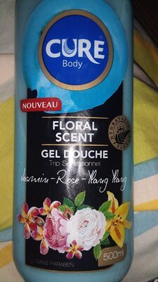 floral scent - Продукт - xx