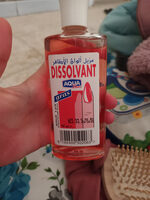 Dissolvant - Produkt - fr