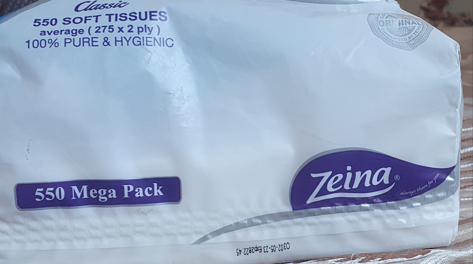 classic soft tissues - Product - en