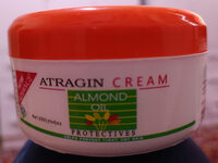Almond Oil Cream - Tuote - en