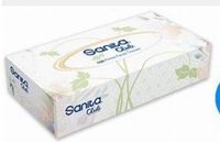 Sanita Club Tissue - Produto - ar