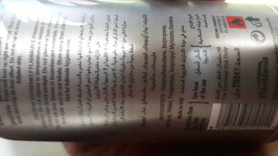 Déodorant - Produkt - fr