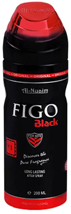 Figo black - Produit - en