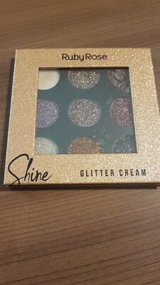 Shine glitter en crema - 2