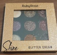 Shine glitter en crema - Product - en