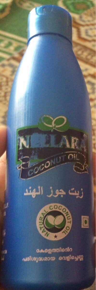 Coconut oil - Produit - fr